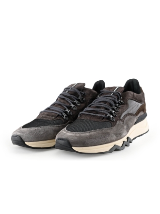 Floris van Bommel Sneaker Grau 281289