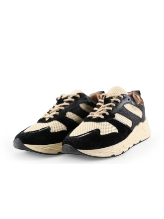 Ann Rocks Sneaker Schwarz 281296