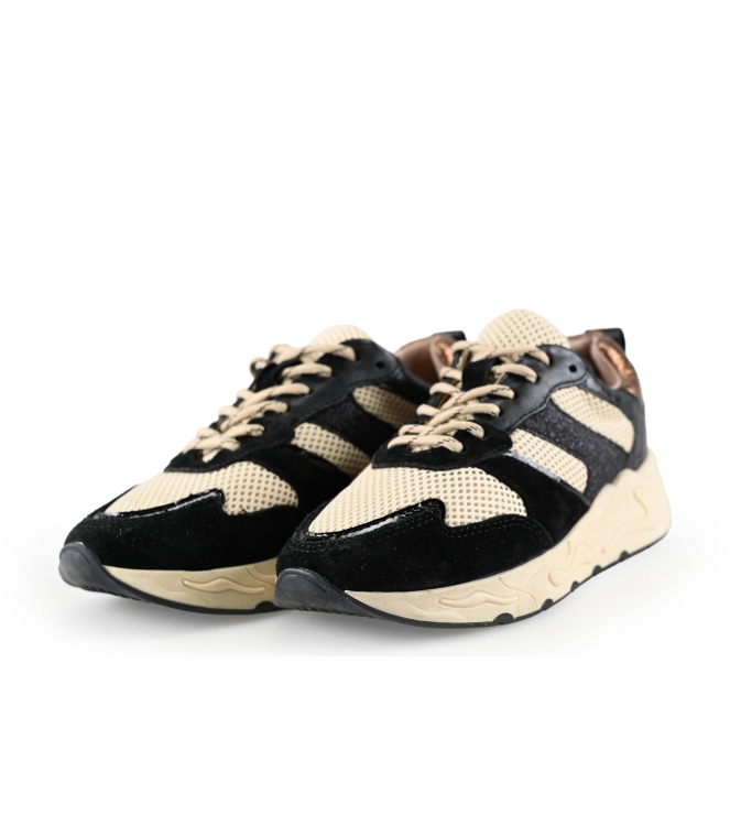 Ann Rocks Sneaker