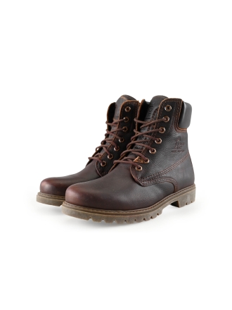 Panama Jack Schnürstiefel Braun 281310