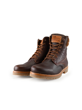 Panama Jack Schnürstiefel Braun 281312