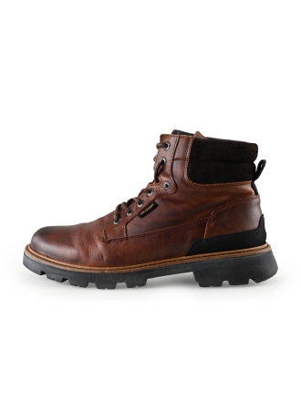 PME Legend Schnürstiefel Cognac 281313