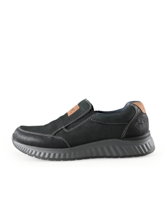 Rieker Slip-ons Blau 281314