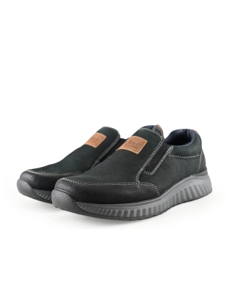 Rieker Slip-ons Blau 281314