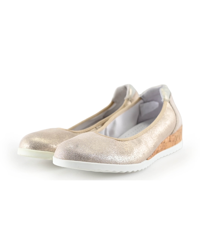 Feyn Keilschuhe