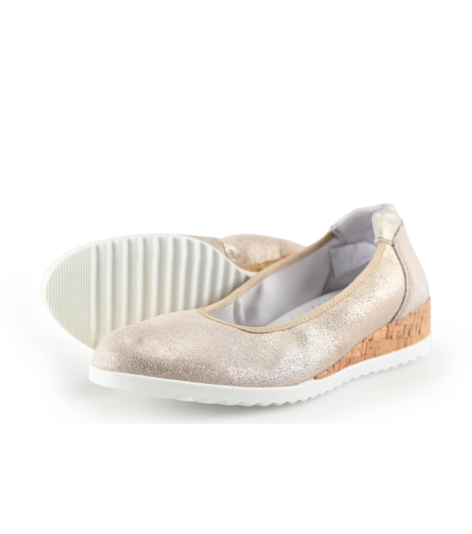 Feyn Keilschuhe