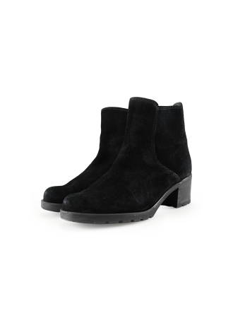 Gabor Stiefeletten Schwarz 281328