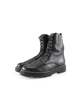 Cellini Schnürstiefel Schwarz 281329