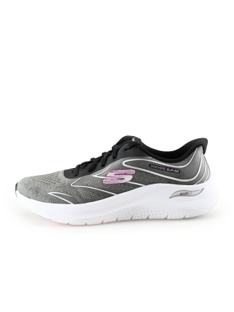 Skechers Sneaker Grau 281334