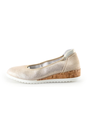 Feyn Slip-ons Beige 281336