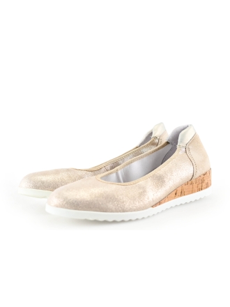 Feyn Slip-ons Beige 281336