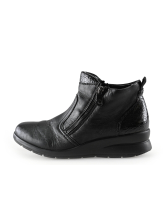 Rieker Stiefeletten Schwarz 281338