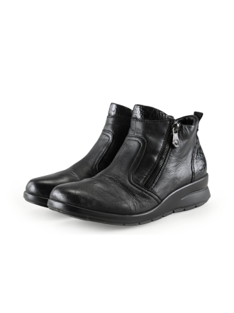 Rieker Stiefeletten Schwarz 281338