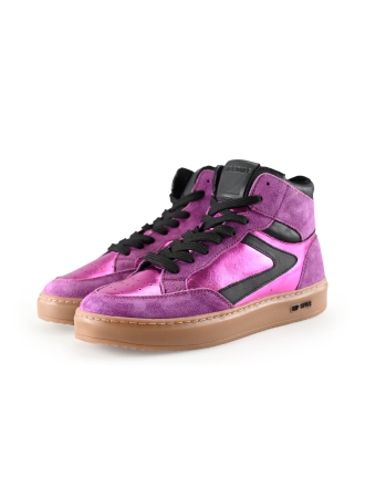 HIP Hohe Sneaker Rosa 281349