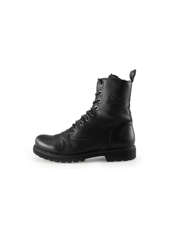 Panama Jack Schnürstiefel Schwarz 281359