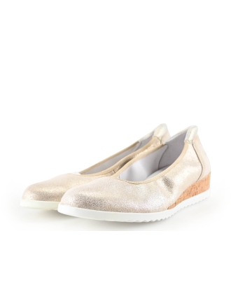 Feyn Slip-ons Silber 281361