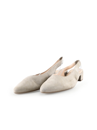 Gabor Slingbacks Beige 281365