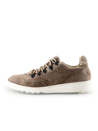 Floris van Bommel Sneaker Braun 281366