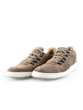 Floris van Bommel Sneaker Braun 281366