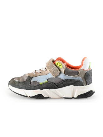 Muyters Sneaker Grau 281367