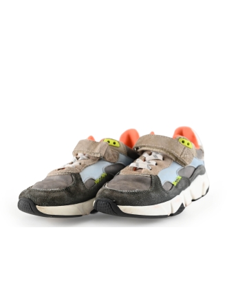 Muyters Sneaker Grau 281367