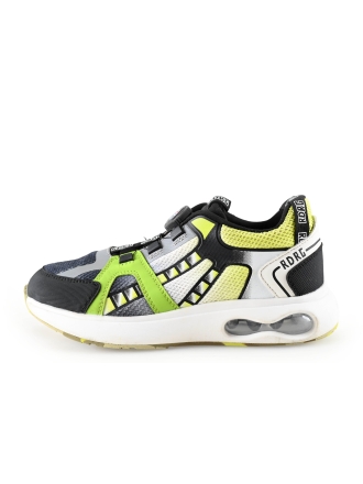 Red-Rag Sneaker