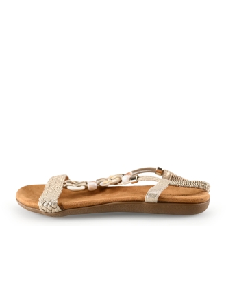 DSTRCT Sandalen Gold 281382