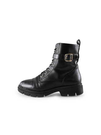 Tamaris Bikerstiefel Schwarz 281384