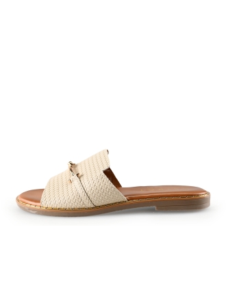DSTRCT Flip-Flops Beige 281396
