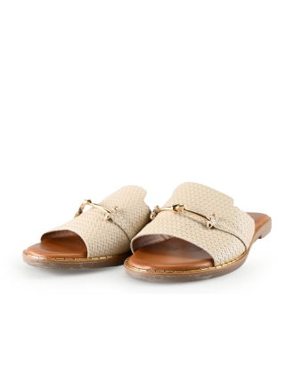 DSTRCT Flip-Flops Beige 281396