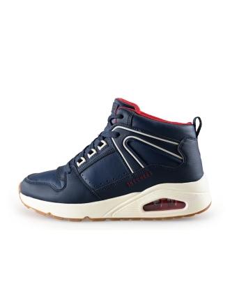 Skechers Hohe Sneaker Blau 281401