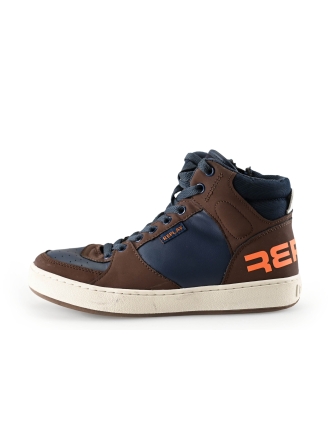Replay Hohe Sneaker Braun 281406