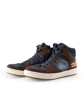Replay Hohe Sneaker Braun 281406