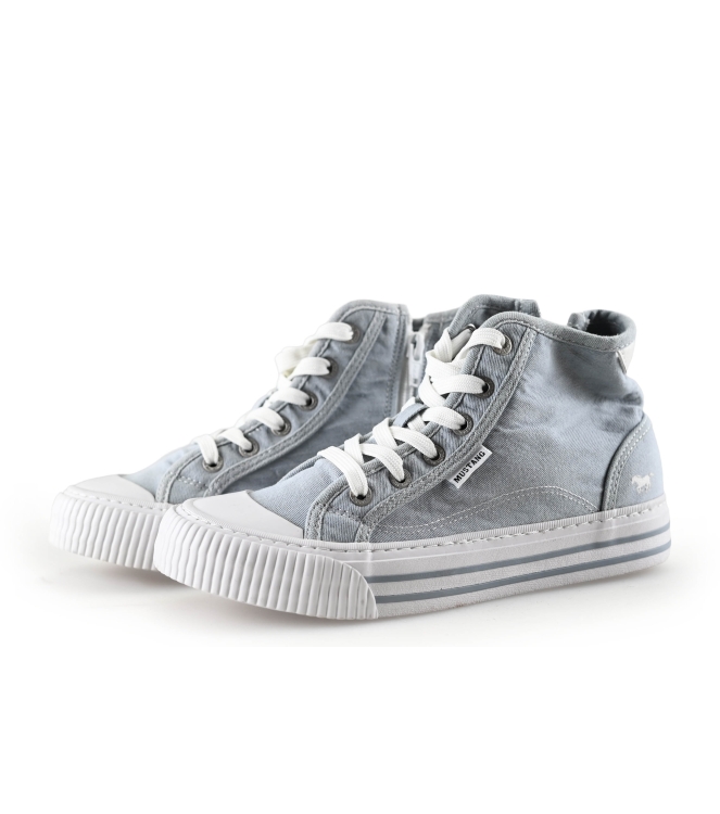 Mustang Hohe Sneaker