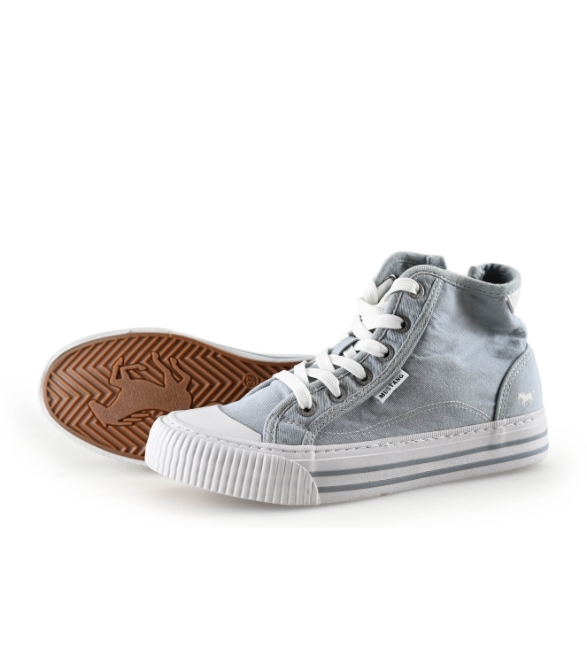 Mustang Hohe Sneaker