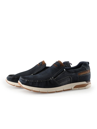 Outfielder Slip-ons Schwarz 281412