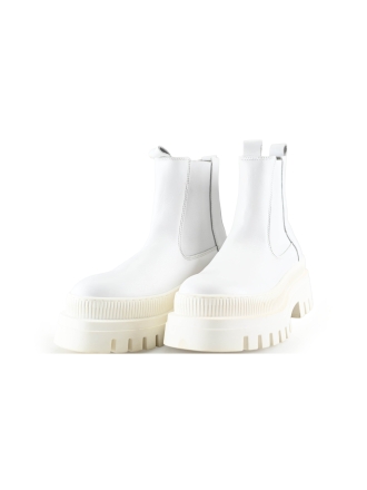 Tamaris Stiefeletten Weiß 281416