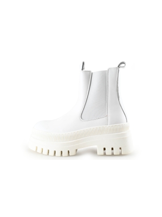 Tamaris Stiefeletten Weiß 281417