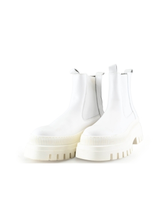 Tamaris Stiefeletten Weiß 281417
