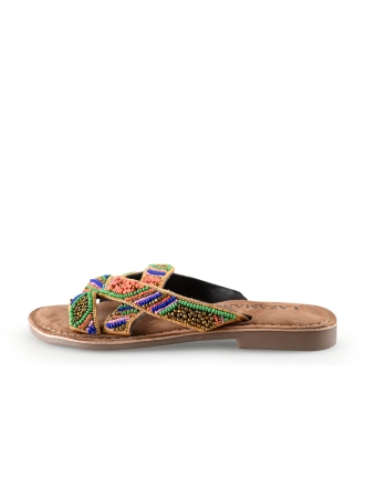 Lazamani Flip-Flops Orange 281424