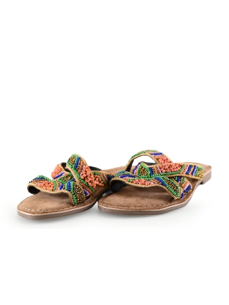Lazamani Flip-Flops Orange 281424