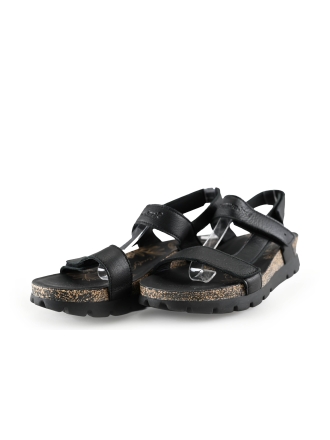 Panama Jack Sandalen Schwarz 281427