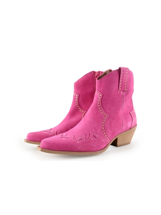 Cellini Stiefeletten Rosa 281430