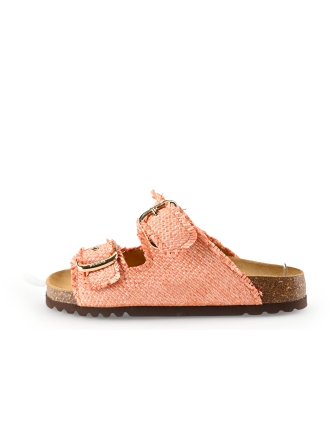 Scholl Sandalen Orange 281431