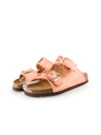 Scholl Sandalen Orange 281431
