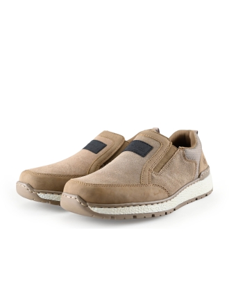 Rieker Slip-ons Braun 281439