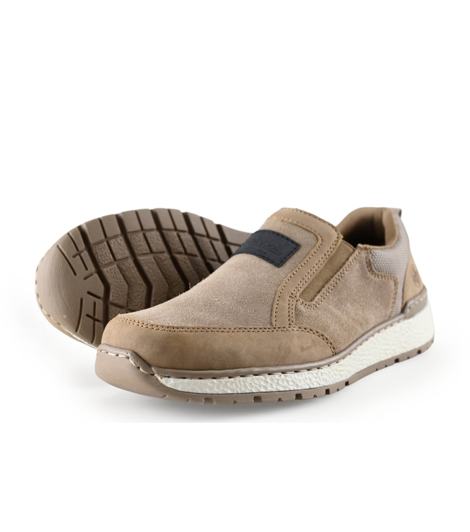 Rieker Slip-ons