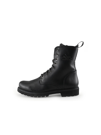 Panama Jack Schnürstiefel Schwarz 281441