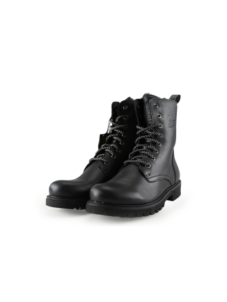 Panama Jack Schnürstiefel Schwarz 281441
