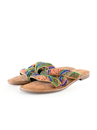 Lazamani Flip-Flops Orange 281443